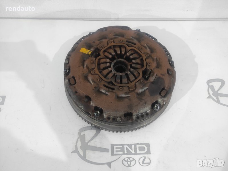 Комплект демпферен съединител и маховик Toyota Corolla Verso 2004-2009 2AD, снимка 1