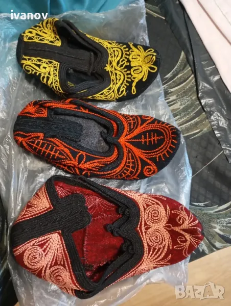 Терлици нови различни видове , снимка 1