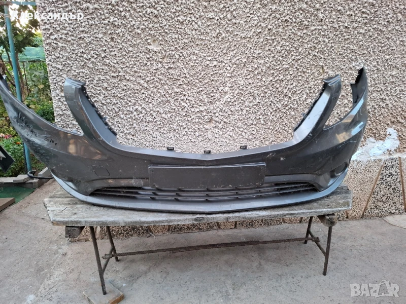 Броня за Mercedes Vito w447 2015 , снимка 1