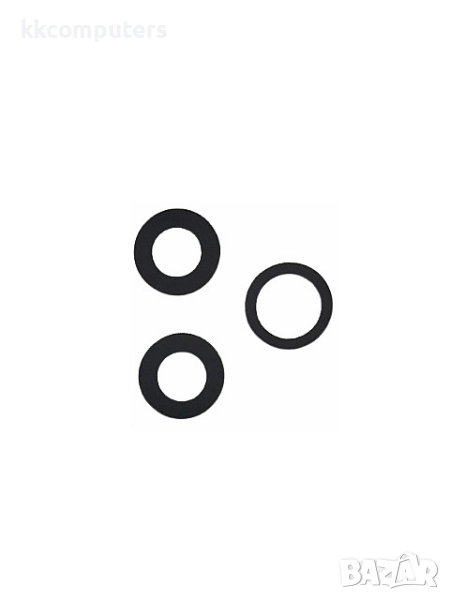 СТЪКЛО ЗА КАМЕРА ЗА APPLE IPHONE 12 PRO MAX (A2411), снимка 1