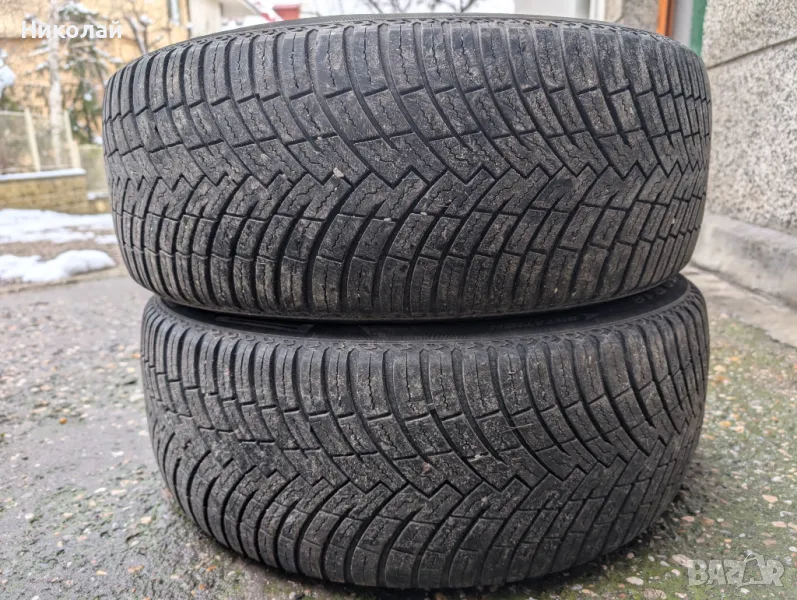 Зимни гуми Pirelli 225/50/18, снимка 1