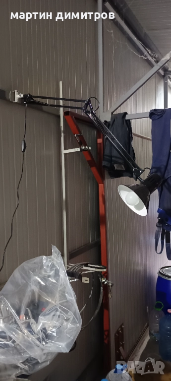 настолна лампа, снимка 1