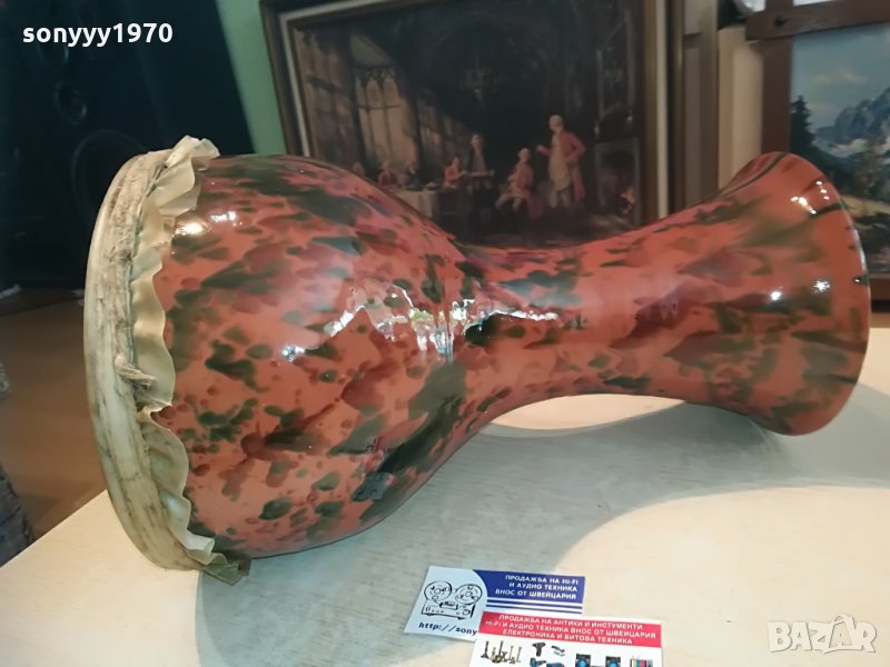 ТАРАМБУКА-ГЛАНЦ И АНТИК-40Х24СМ, снимка 1