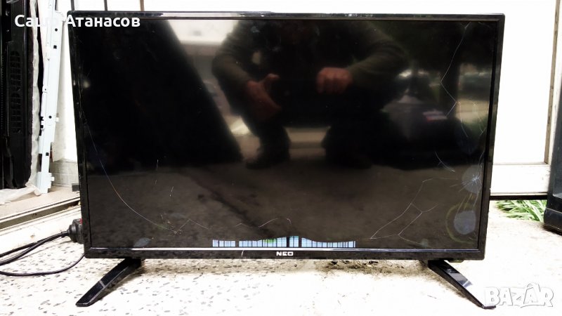 NEO LED-2810 със счупена матрица ,CV9203H-Q42 ,ST3151A05-8-XC-3 ,MX-32N16-IR T V.01, снимка 1