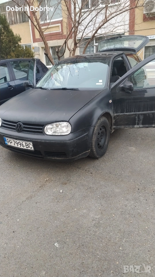 голф 4, снимка 1