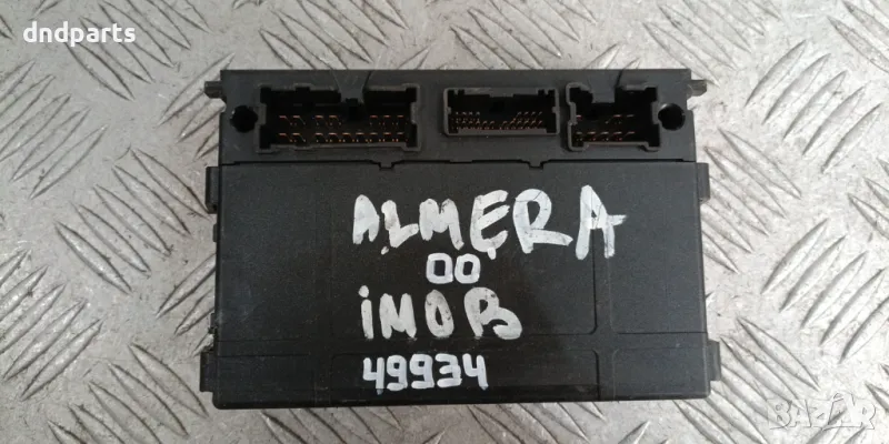 Модул Nissan Almera 2000г.	, снимка 1