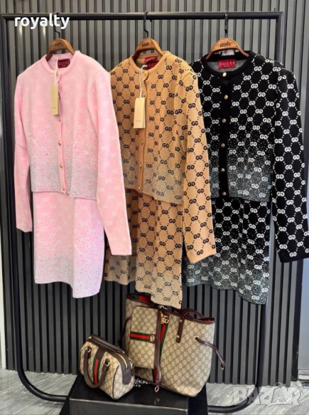 Gucci дамски комплекти , снимка 1