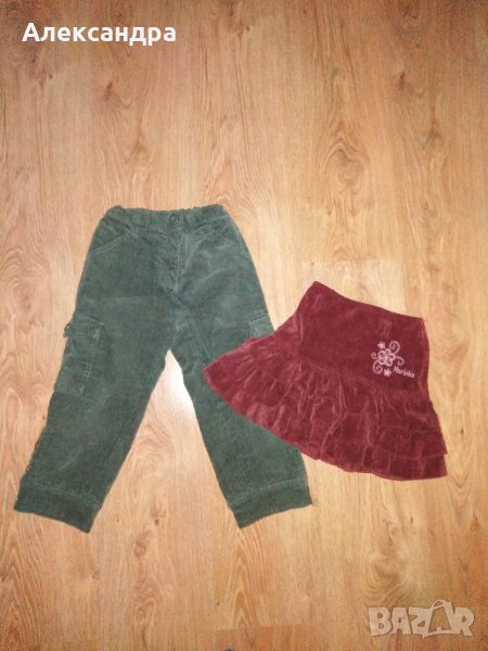 Лот дрешки, размер, снимка 1