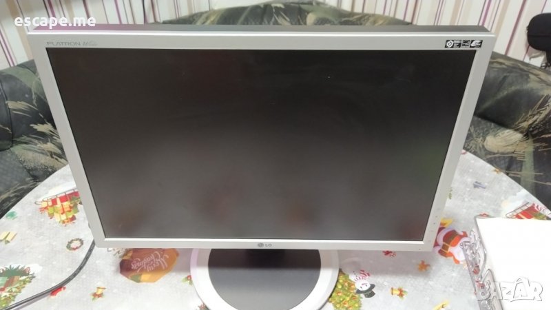 Монитор  , снимка 1