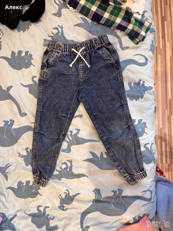 Блузки и панталони за момче на 5-6 години 5лв за брой, снимка 1