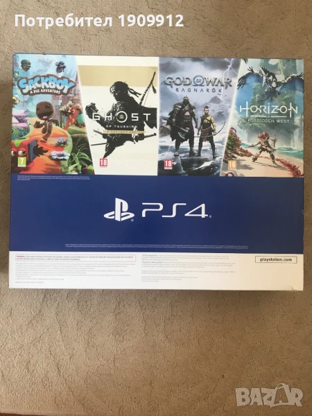 Playstation 4 HDR , снимка 1