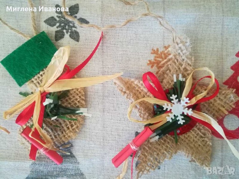 Коледни и новогодишни късмети , снимка 1