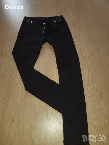 Дамски панталон Philip plein , снимка 1