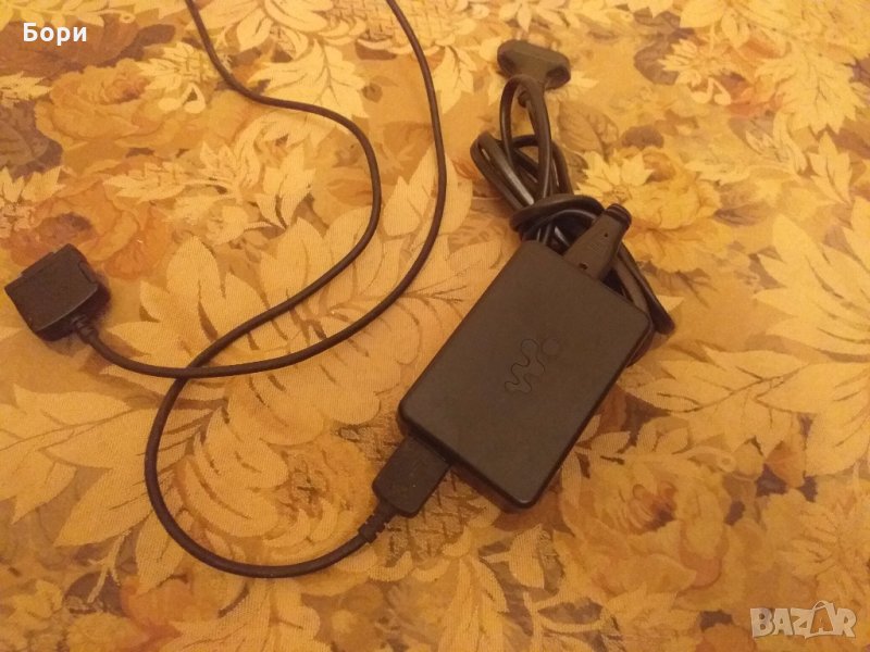Адаптор SONY 5V- 800mA  USB / AC S 508 U, снимка 1