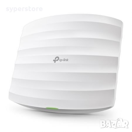 Точка за достъп двулентова TP-Link EAP225 AC1350 Безжичен рутер Access Point двулентова Gigabit точк, снимка 1