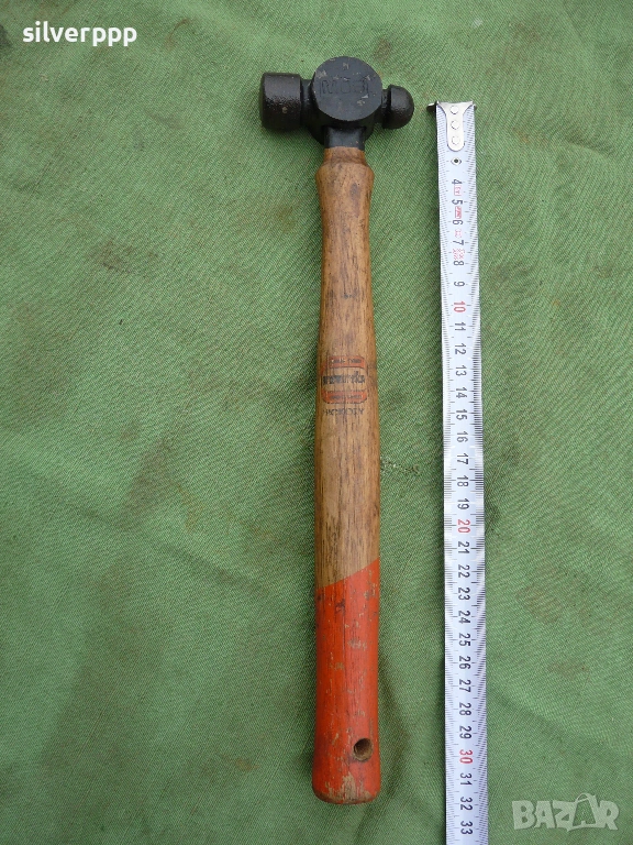  Тенекеджийски чук - 329 , снимка 1