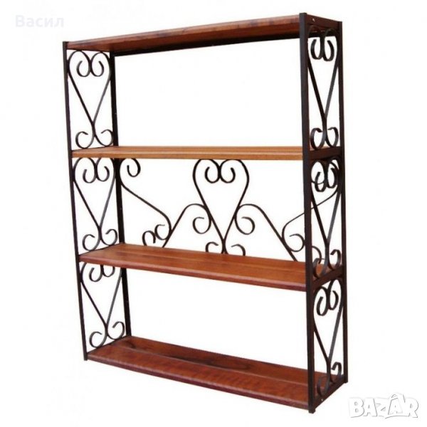 етажерки и рафтове от ковано желязо, снимка 1
