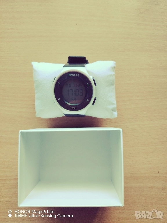 Спортен часовник , снимка 1