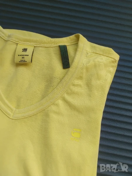 G-STAR RAW оригинална дамска тениска XS - S размер , снимка 1