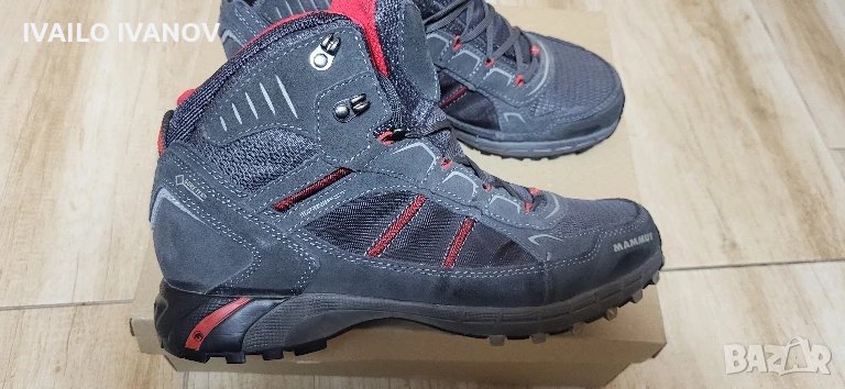 Mammut GTX Goretex туристически обувки , снимка 1