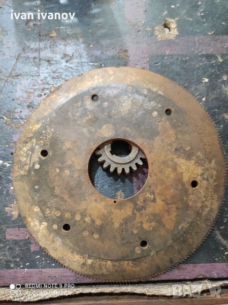 Диск за месо, снимка 1