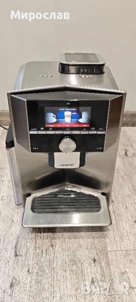 кафемашина Siemens eq9 , снимка 1