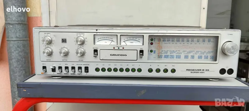 Ресивър Grundig R35#1, снимка 1
