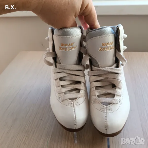 Кънки за лед Graf Bolero, снимка 1