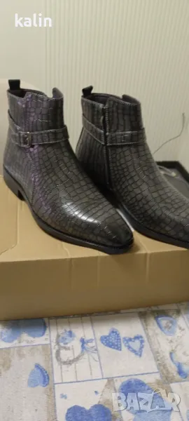 мъжки боти, снимка 1