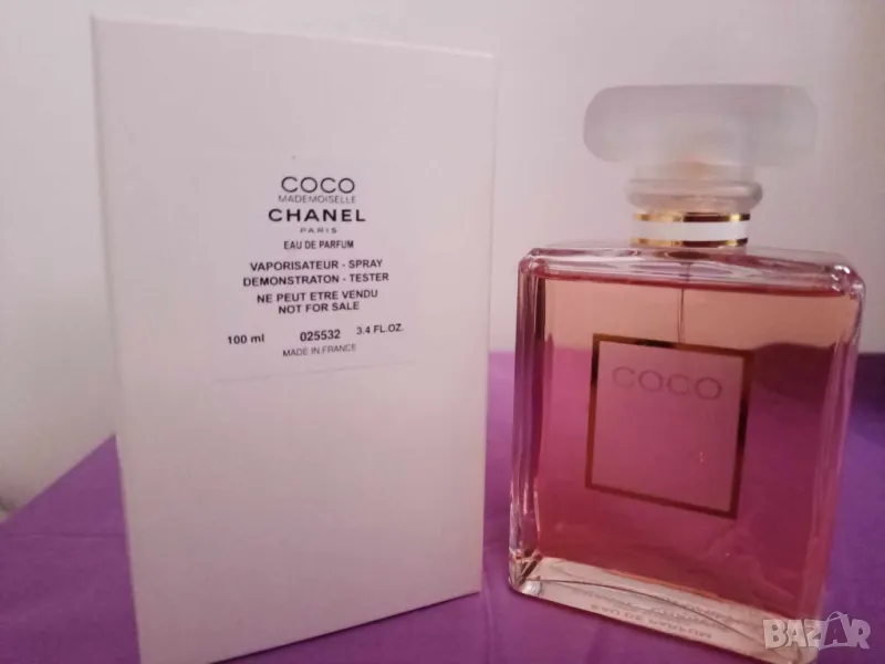 Дамски парфюм Chanel Coco Mademoiselle EDP 100 ml., снимка 1