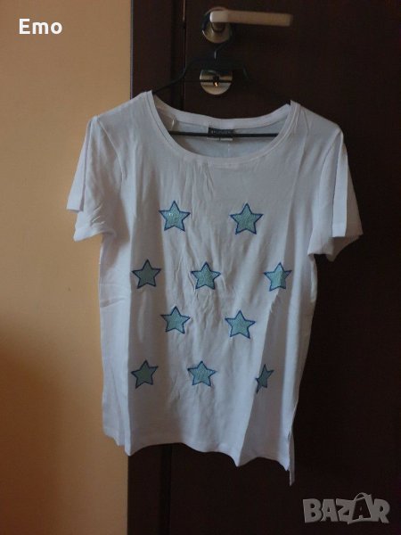 Тениски с пайети, снимка 1