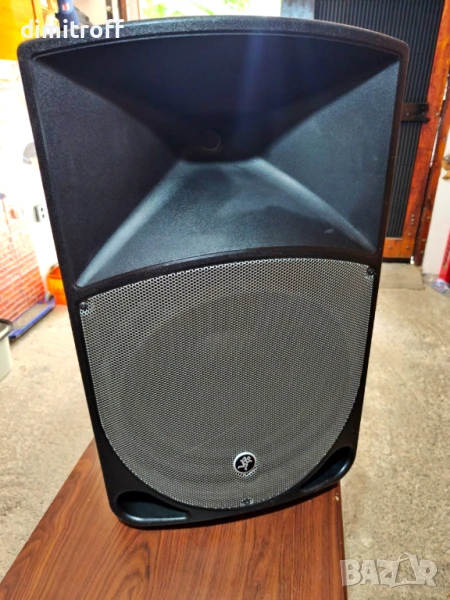 Активни тонколони Mackie Thump TH-15A SET, снимка 1