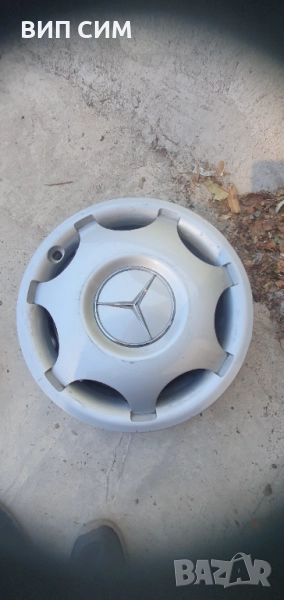 Оригинални тасове Mercedes 15 цола, снимка 1