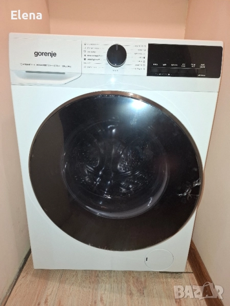 Пералня със сушилня Gorenje, снимка 1