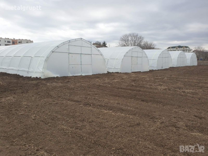 Ферми за Оранжерии Метал Груп ТТ Промо Цени, снимка 1