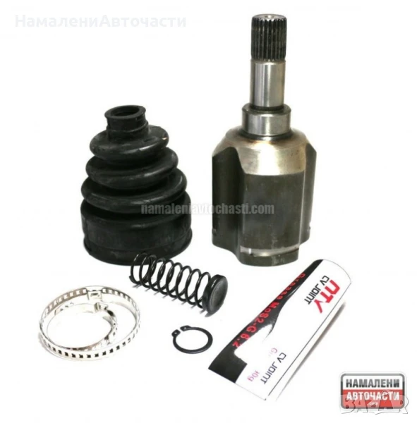 Ляво вътрешно каре CH513 NPWCH005 Chrysler Dodge, снимка 1