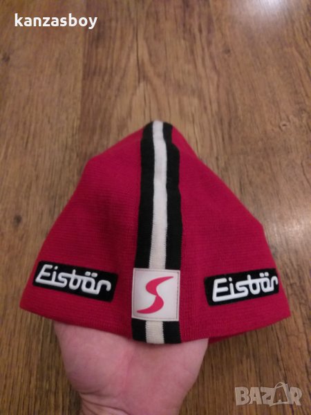 Eisbär - страхотна зимна шапка КАТО НОВА, снимка 1