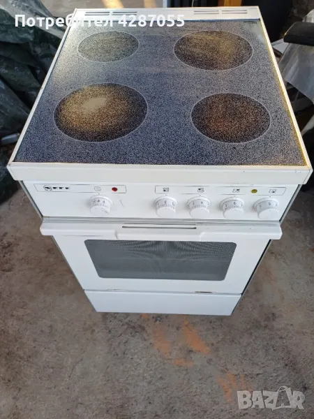 Готварска печка., снимка 1