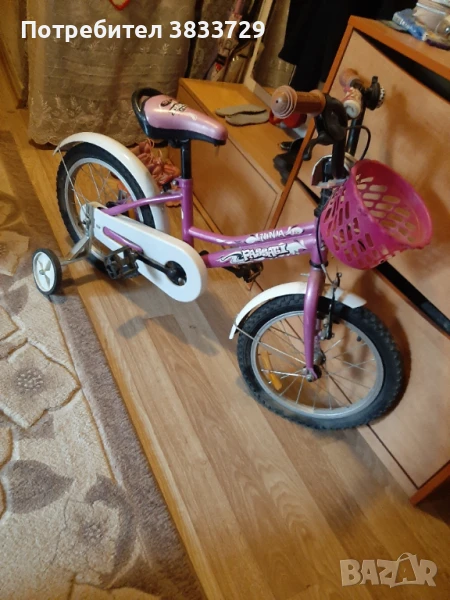 Детско колело, снимка 1