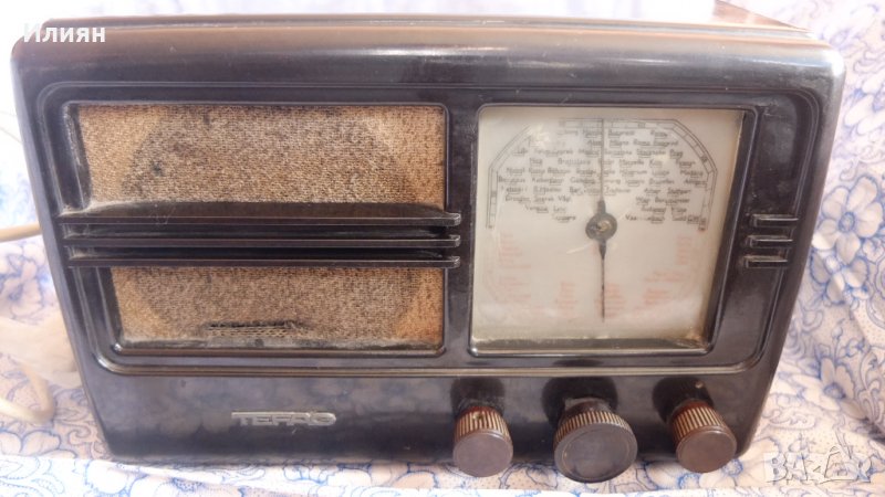 Радио-радиоприемник , снимка 1