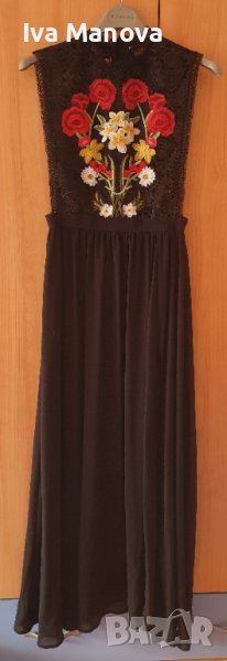 Промо!!!Официална дълга рокля, снимка 1