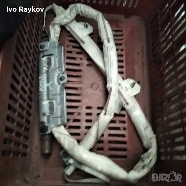 Страничен Аирбаг CHEVROLET CRUZE 2010 13251652 544663743 AIR SRS BAG RIGHT SIDE, снимка 1