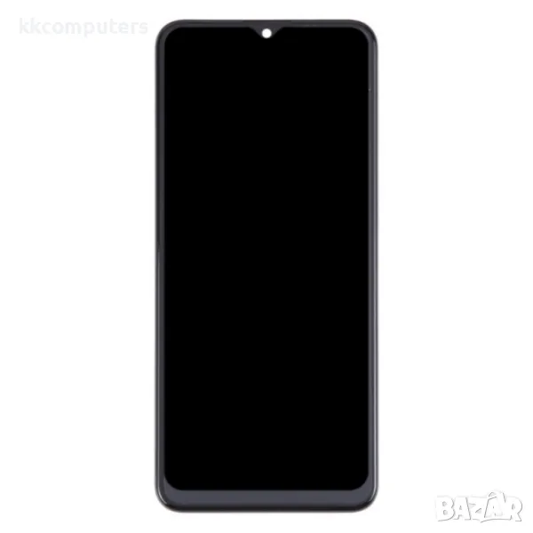 LCD Дисплей и Тъч Скрийн с Рамка за Cubot Note 50, снимка 1