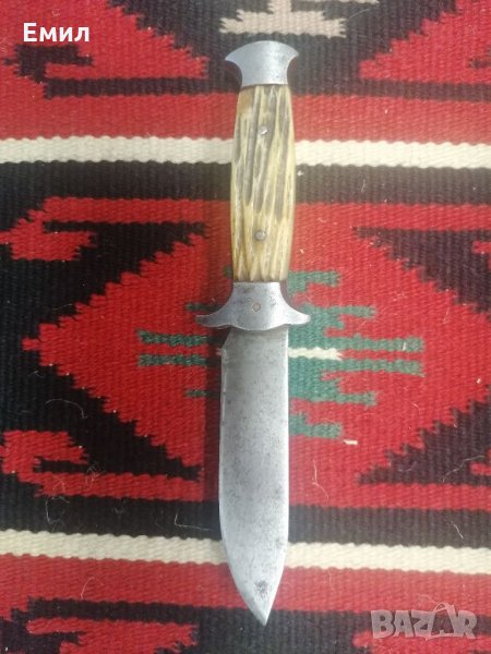 Колекционерски ловен нож , снимка 1
