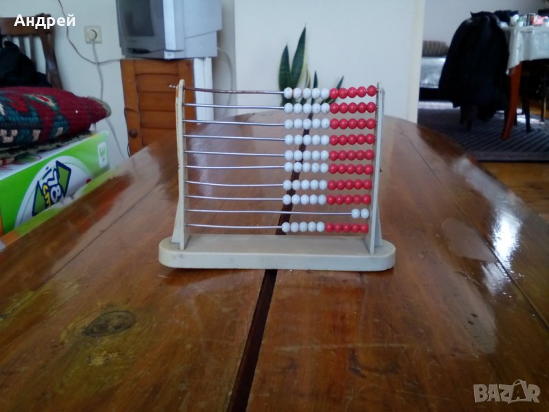 Старо детско сметало #2, снимка 1