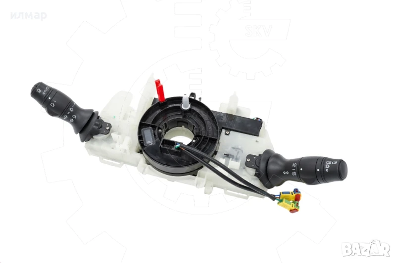 255670017R Лентов кабел за Рено Сценик 3, снимка 1