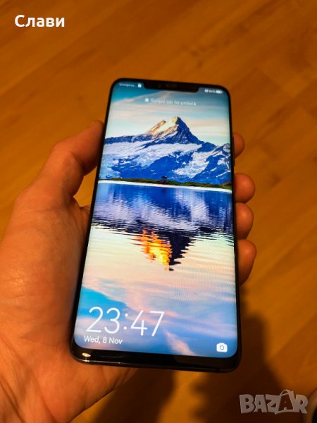 Huawei Mate 20 Pro (Dual SIM), снимка 1