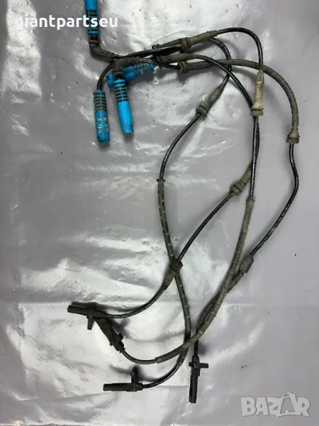 Сензор АБС ABS за БМВ BMW E39 9087059, снимка 1