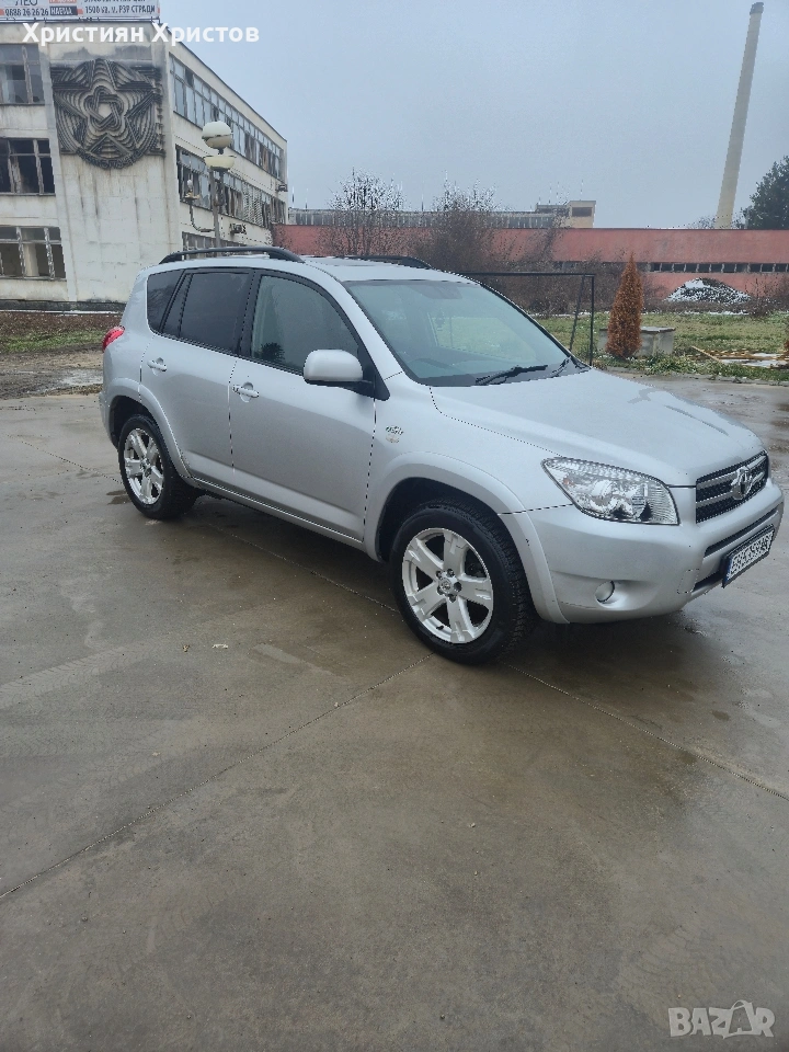 Toyota RAV4 2.2 D-CAT 177, снимка 1
