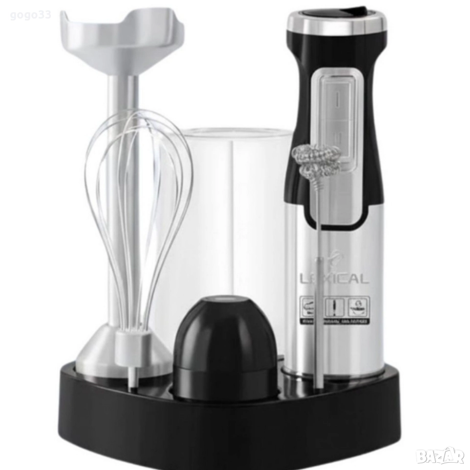 мощен ръчен блендер , снимка 1